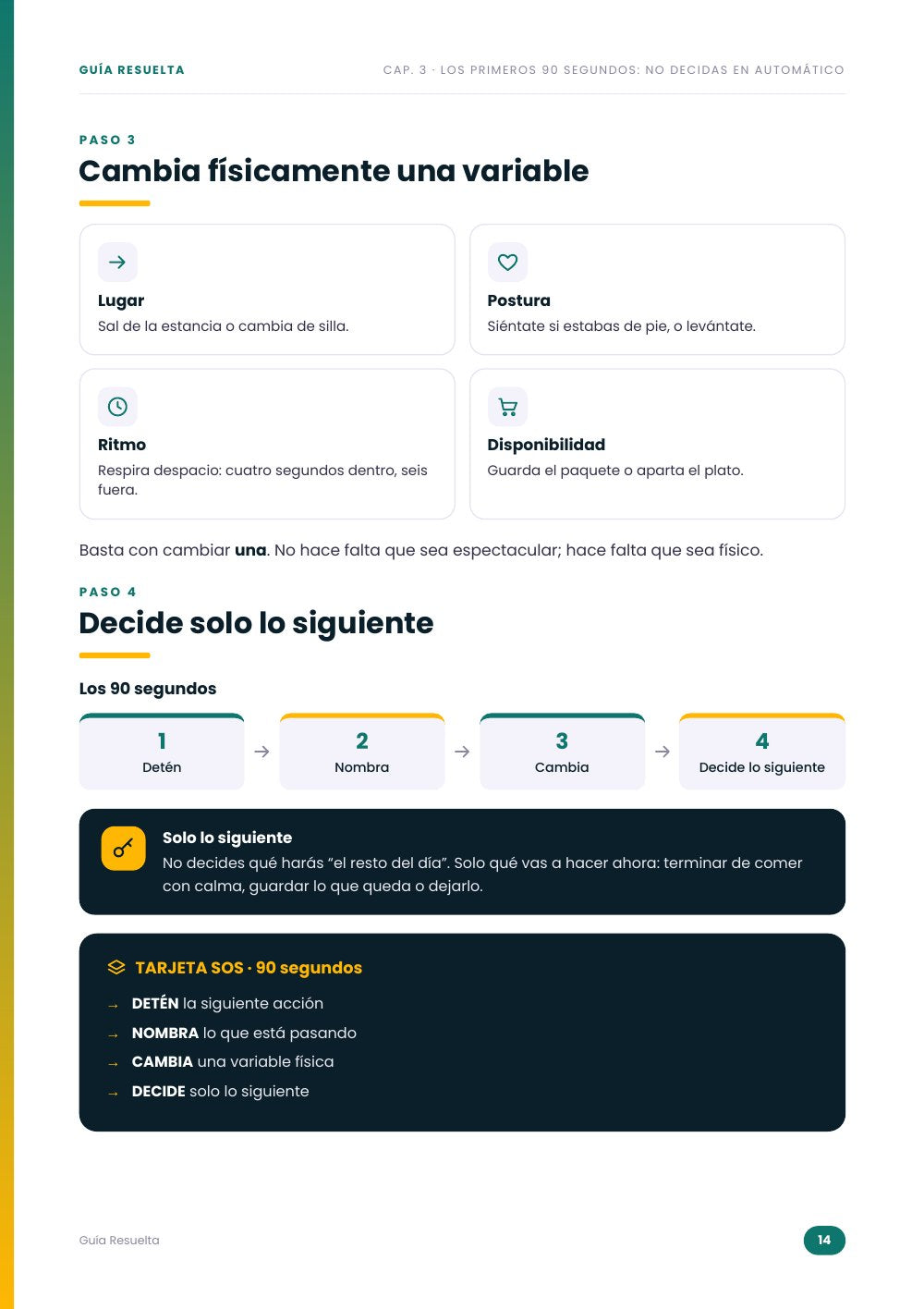 Para antes de acabarlo - interior 1