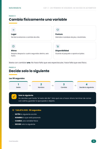 Para antes de acabarlo - interior 1