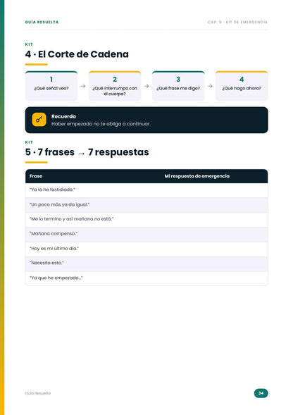 Para antes de acabarlo - interior 3