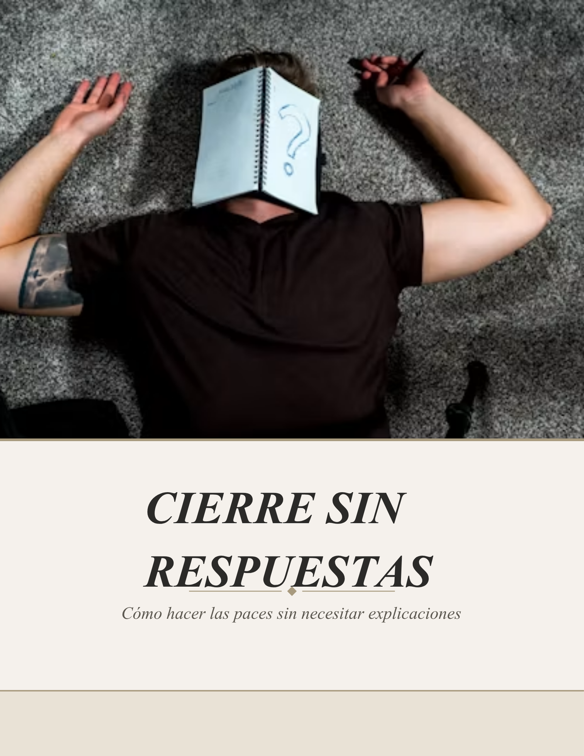 Cierre Sin Respuestas