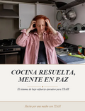 Cocina Resuelta, Mente en Paz