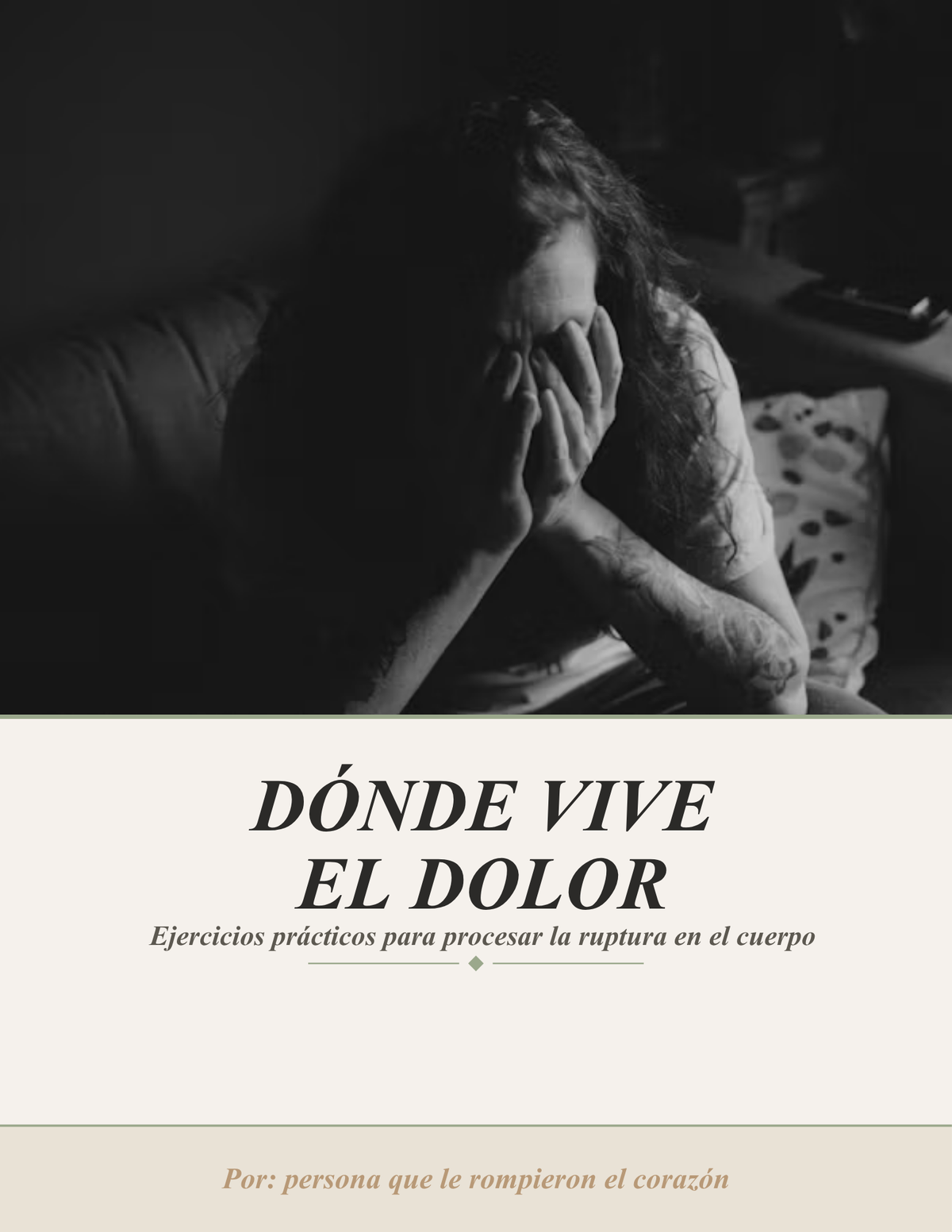 Dónde Vive el Dolor