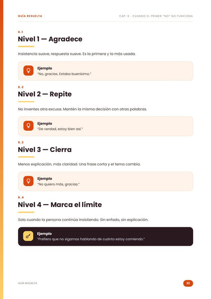 Qué decir cuando te insisten en que comas más: 30 respuestas para rechazar otro plato sin discutir