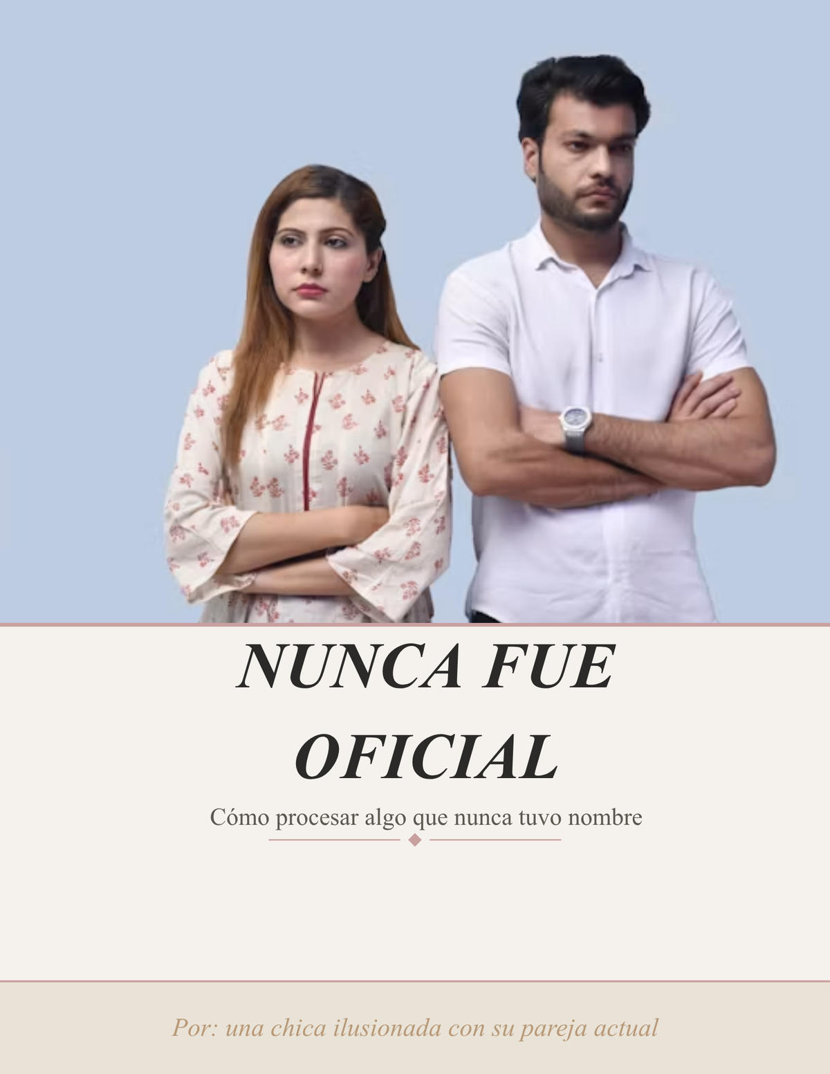 Nunca Fue Oficial